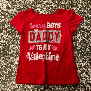 Valentine 4T T-Shirt